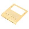 Saddle Guitar Bridge Humbucker Pickup Slot for TL Telecaster Electric