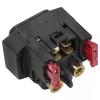 Caltric Starter Relay Solenoid for Yamaha TTR230 Ttr 230 Motorcycle