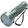 Kingavon 41 LED Aluminium Torch, Silver