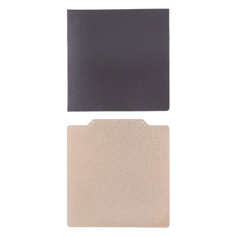 Printing Build Plate 165x165mm PEI Spraying High Temperature Resistant Flexible