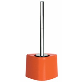 Spirella 10.15457 Toilet Brush Trix-Eco Orange