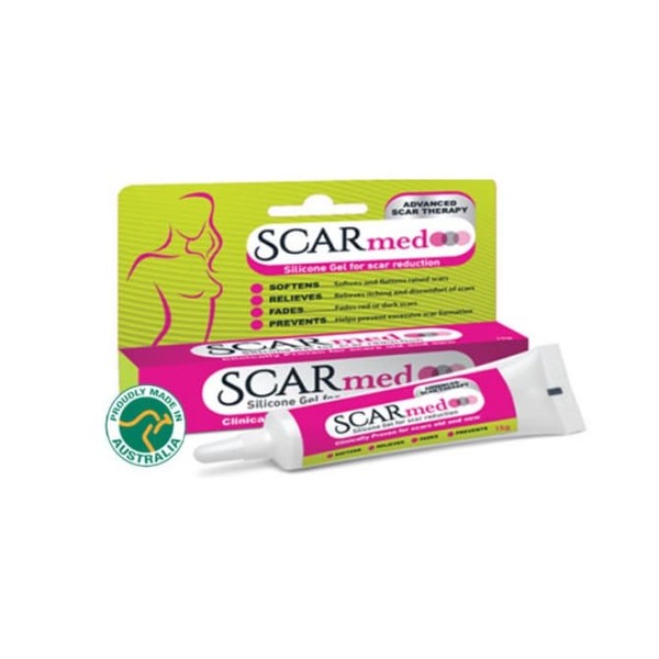 Scarmed Buy Scarmed Silicon Gel 15g Online | Chempro Chemists