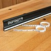 Infinity Cutting Tools 46" Aluminum Precision Straight Edge Only (PSE-100)