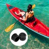 Hezhou® Pack of 2 Kayak Plugs Kayak Plugs Kayak Scucker