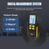 Oil Pressure Tester Tool, 0-426 PSI 0~29bar Digital Engine Oil