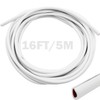CTRICALVER Car Door Edge Protector, 5M Car Edge Trim Seal