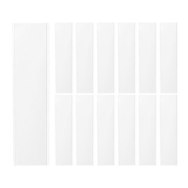 ANCLLO 13pcs Golf Grip Tape Golf Club Grip Tapes Golf Grip Set Durable Non-Slip Moisture Absorbing Double Sided Tape Accessories Fiber