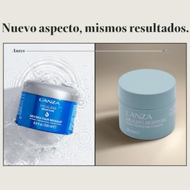 L’ANZA Healing Moisture Moi Moi Hair Masque, 6.8 oz.