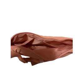 Uniqlo Round Mini Shoulder Bag Pink