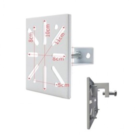 YP-HB110 CCTV for H-Beam Bracket