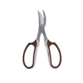 Japanese Gardening Scissors - Stainless Steel - Flower Tree Shears with Main Blades - 6.5 inches - Made in Japan