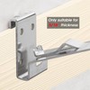 2 Pack Hangers for Hardie Board Siding Tools,5/16-Inch Fiber Cement