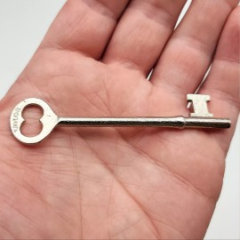 Taylor G502 Bit Key .38" Bit Width x .077" Thick x .0375" Height Malleable Iron