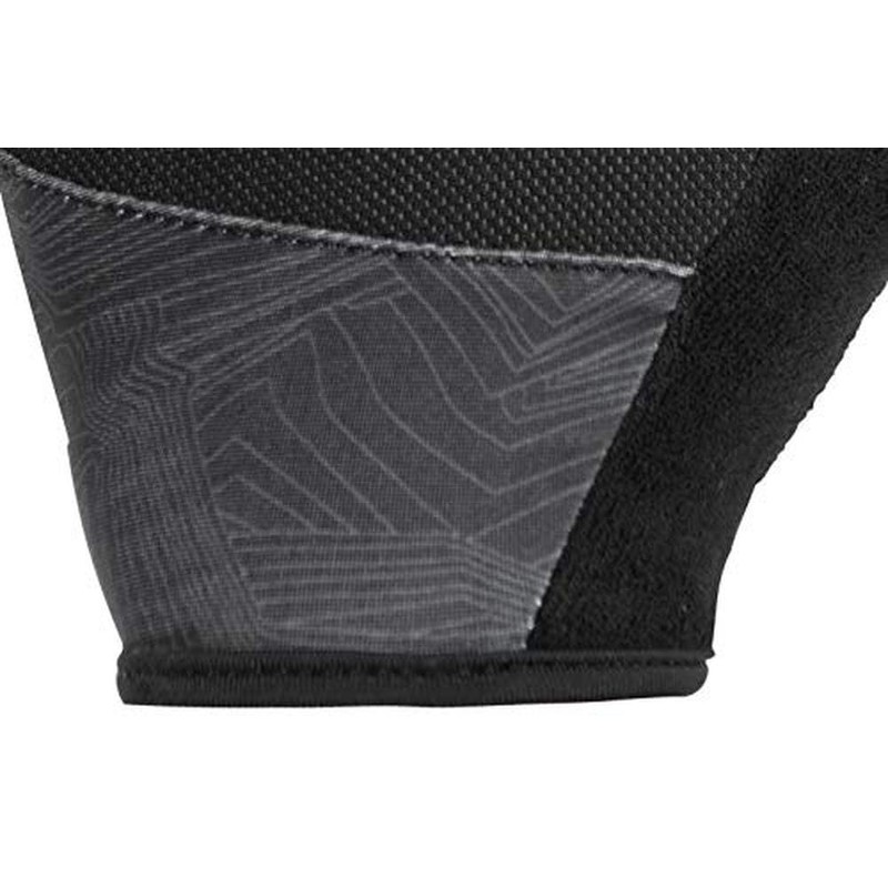 VAUDE Advanced Gloves II 413750100800 Men's Cycling Gloves 8 Black