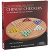 Chinese Checkers with Marbles