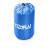 Foxelli Self Inflating Sleeping Pad for Camping, Backpacking, Hiking, Insulated