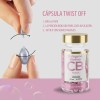 90 Cápsulas De Colágeno Y Biotina Juveternal