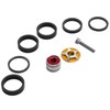 CANSUCC Bicycle Headset Spacer Set with Stem Top Cap and