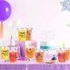 delaimastor 50 Pcs Mardi Gras Party Cups 12oz Mardis Gras