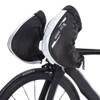 Windproof Thermal Bike Handlebar Mittens Bicycle Electric Bike Warm Handlebar