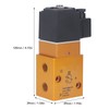 Solenoid Valve Inner Guide G1/4in 2 Position 3 Way High
