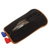BRB-PEC06-BK Pencil Case, Branch Brother, Toast Black, Cute