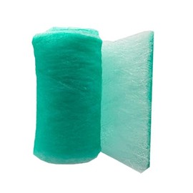 GardFre Filter Fiberglass Exhaust Paint Booth Filter 15gram 100ft Roll (30inch x 100ft)