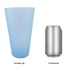 AOYITE Large Plastic Cups Reusable - 32 oz Plastic Tumblers
