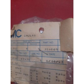 OMC Evinrude Johnson Retaining Ring P#  318669