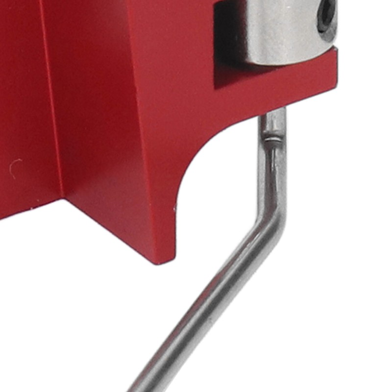 Aluminum Archery Magnetic Arrow Rest Screw for Recurve Bow Hunting