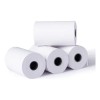 80 Rollos De Papel Termico Etiqueta 57x30mm Impresora Ticket
