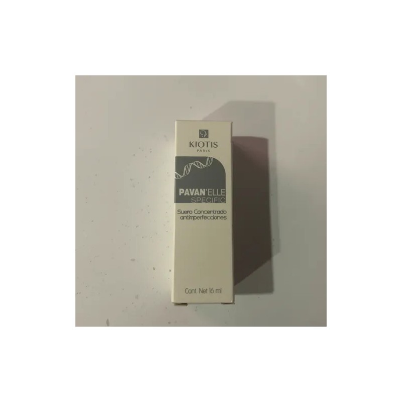 Suero Concentrado Antimperfecciones Kiotis 16 Ml Mixta Danoche