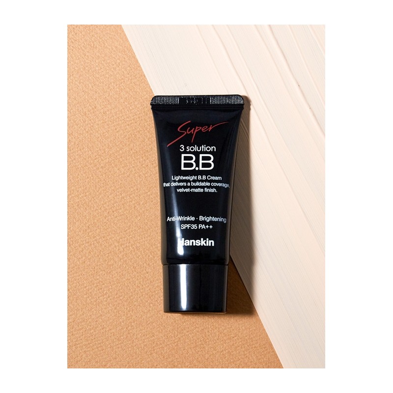Super Three Solution BB Cream 30g + Blemish Concealer 12g