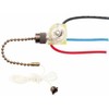 Zing Ear ceiling fan light lamp replacement pull chain switch