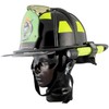 BlackJack Firefighter Helmet Aluminum Flashlight Holder (Full House)