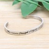 Christian Bracelets for Women Religious Gifts for Women Stainless Steel