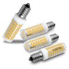 TRIJZHOU E14 LED Light Bulb 6W 120V European Equivalent 60W