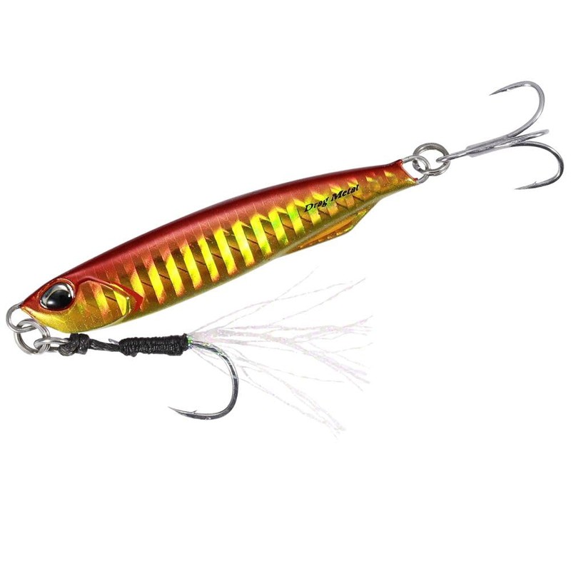 Duo (Duo) Metal Jig doraggumetarukyasutosurimu Pink Back G pha0009 