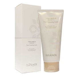 Isa Knox Turnover 28 Advanced True Cleansing Foam 180ml / 이자녹스 턴오버28 어드밴스드 트루 클렌징 폼 180ml