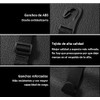 4 Piezas, Ajustable, Ganchos para Reposacabezas de Asiento de Coche,