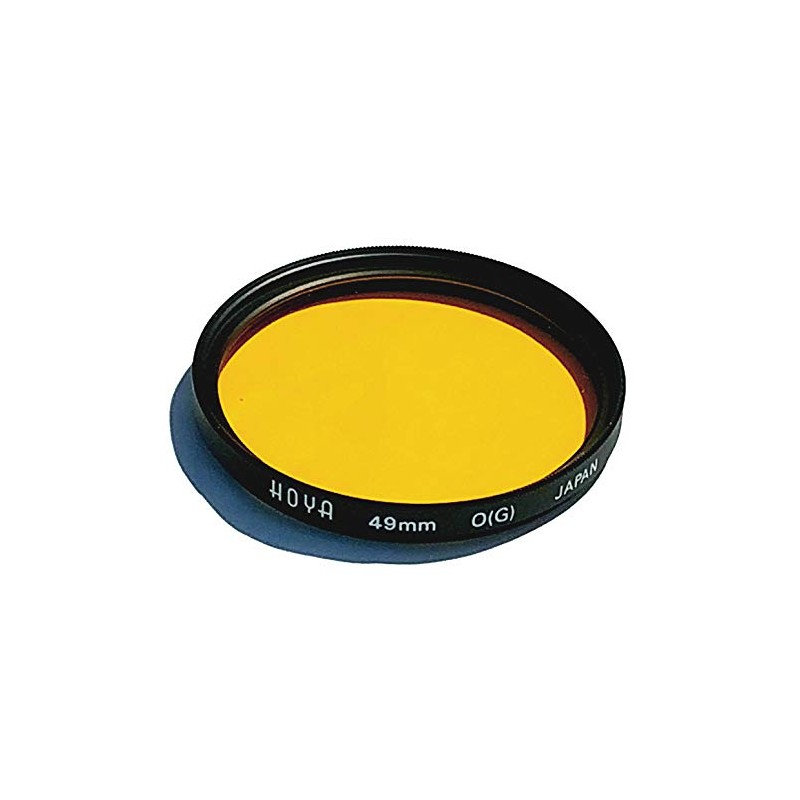 Hoya 49mm Orange G