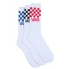 Vans Off The Wall Classic Crew Socks, Pack of 3,