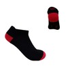 Wilson 20 Piezas Tin para Dama, color Negro/Fiusha, S/Felpa, Talla