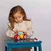 Plus-Plus 9603422 Creative Building Blocks, Big Vehicles Set, Construction Toy,