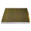 MAHLE LAK1868P Air Conditioner Filter, Antibacterial, Antiviral, Deodorizing, PM2.5 Removal,