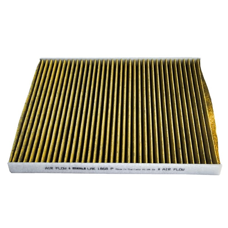 MAHLE LAK1868P Air Conditioner Filter, Antibacterial, Antiviral, Deodorizing, PM2.5 Removal,