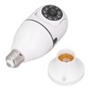 Wireless Camera 2MP Motion Sensor Infrared Night Vision WiFi 110‑240V