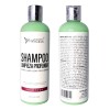 Shampoo Limpieza Profunda 500ml Elimina Impurezas Y Residuos