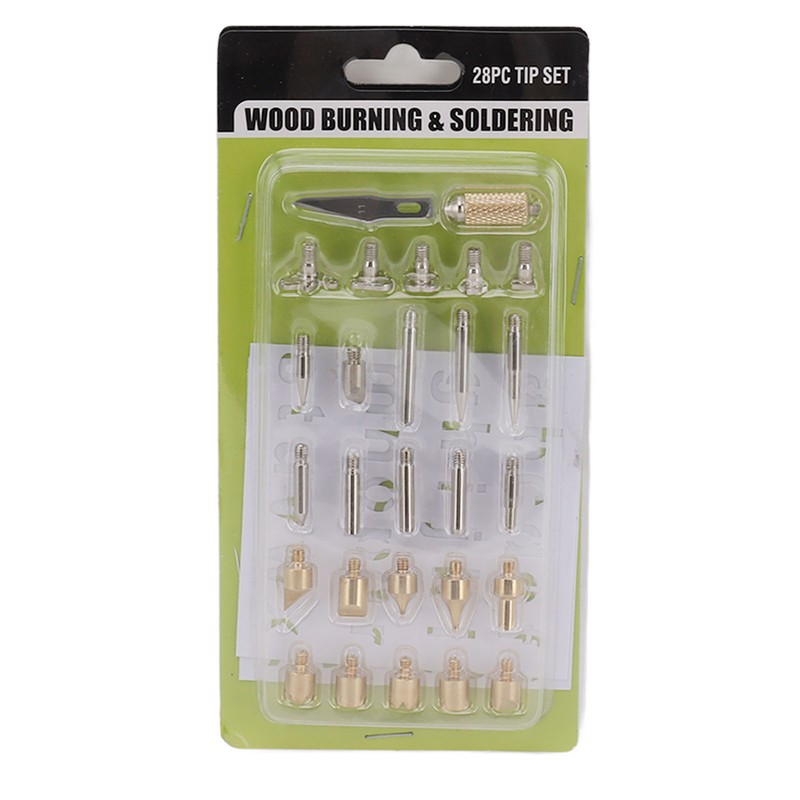 83 PCS Soldering Iron Set 60W Rapid Heating Adjustable Temperature