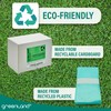 Greenland® Eco Friendly Refill Foil Rings for Korbell Pack of